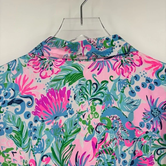 Lilly Pulitzer Tassie Midi Dress - Picture 7 of 16